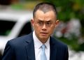 Binance Founder Changpeng ‘CZ’ Zhao Sentenced to 4 Months in Prison