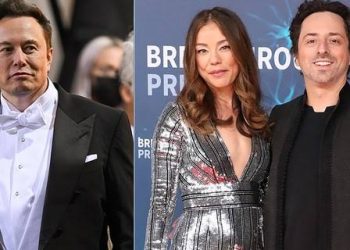 Elon Musk Reportedly Took Ketamine, Had Affair with Google Co-founder’s Wife