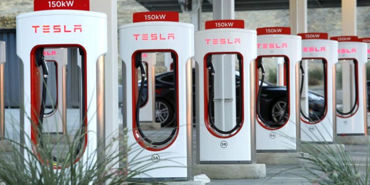 Elon Musk Unveils $500 Million Investment to Turbocharge Tesla’s Supercharger Network