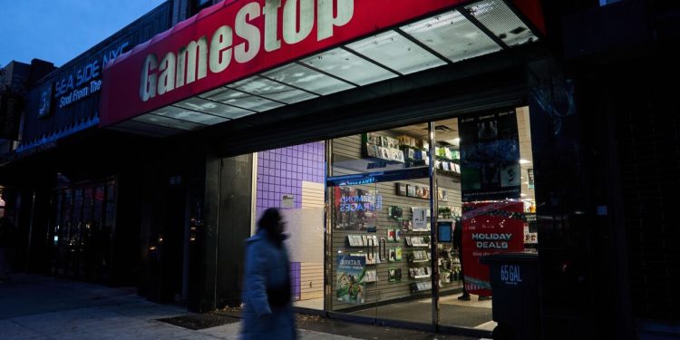 GameStop Short Sellers Just Lost $2 Billion Amid Meme Stock Rally