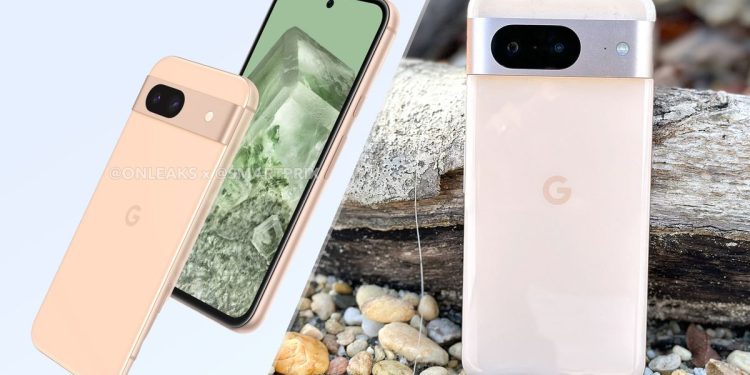 Google Pixel 8a vs Pixel 8 Pro: Which Phone Should You Buy?