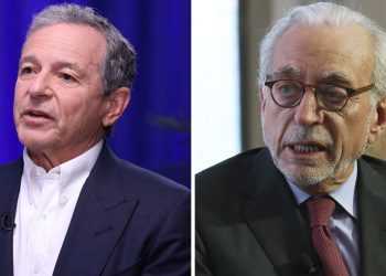 Nelson Peltz Sells Entire Disney Stake Weeks After Losing Proxy Battle