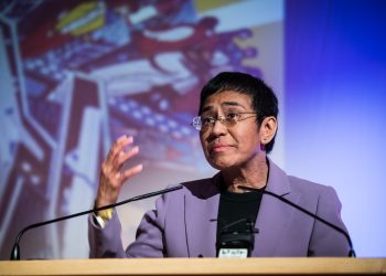 Social Media Bosses Criticized as ‘the Largest Dictators’ by Nobel Peace Prize Winner