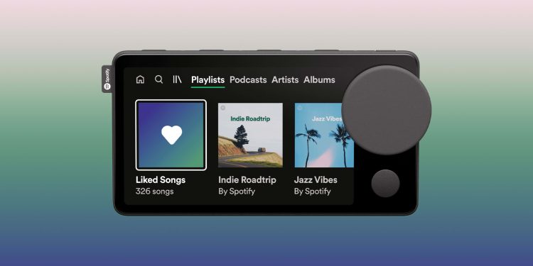 Spotify Announces Discontinuation of Car Thing Device