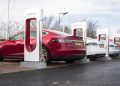 Tesla Cancels Four Planned Supercharging Sites in New York Amid Rising Urban Congestion