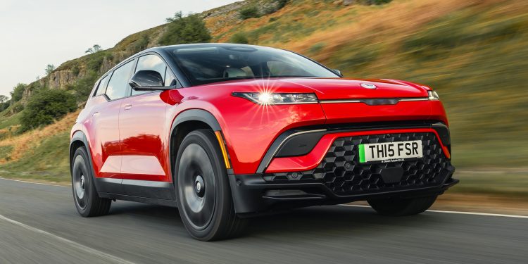 TopGear Declares Fisker Ocean “Arguably Better Built” Than Tesla Model Y