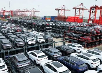 US Set to Impose 100% Tariff on Chinese Electric Vehicle Imports