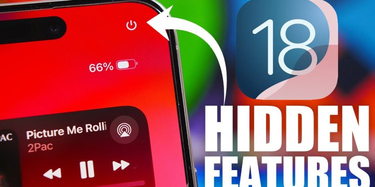 9 Hidden iOS 18 Features and Changes Apple Didn’t Tell You About