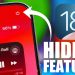 9 Hidden iOS 18 Features and Changes Apple Didn’t Tell You About
