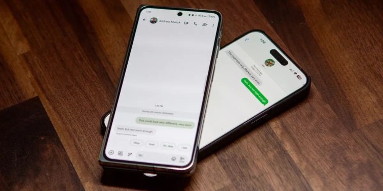 Apple Messages Now Support RCS, Ending the “Green Bubble” Issue