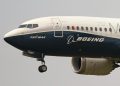 Boeing Sales Tumble as 737 Max Sees No Orders for Second Straight Month