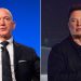 Elon Musk Calls for Legal Action Against Jeff Bezos’ Blue Origin as Billionaires’ Battle Escalates