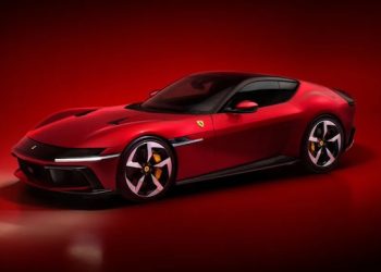 Exclusive: Ferrari’s First Electric Car to Debut at Over $500,000