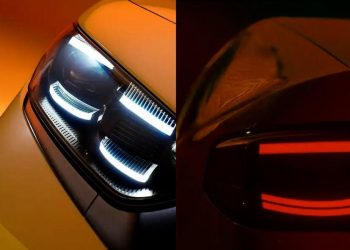 Ford Capri Locked in for Electric SUV Rebirth