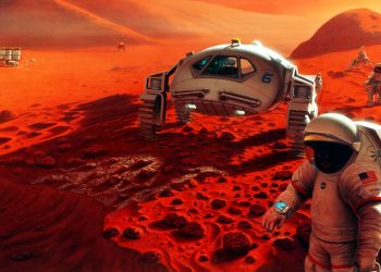 Future Human Missions to Mars in Doubt After Astronaut Kidney Shrinkage Revelation