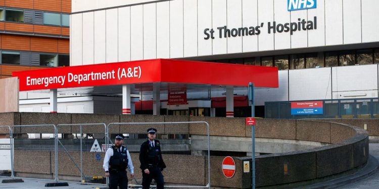 London Hospitals Cancel Over 800 Operations After Ransomware Attack