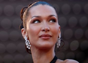 Bella Hadid to Sue Adidas Over 1972 Munich Olympic Shoe Ad Amid Israel-Palestine Conflict