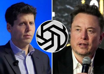 Elon Musk Reacts to Video of ChatGPT Maker OpenAI CEO Sam Altman Driving Hypercar
