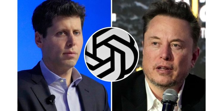 Elon Musk Reacts to Video of ChatGPT Maker OpenAI CEO Sam Altman Driving Hypercar