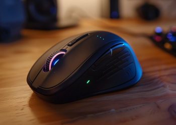 Logitech Introduces Concept for “Forever Mouse” with Subscription Model