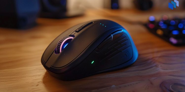 Logitech Introduces Concept for “Forever Mouse” with Subscription Model