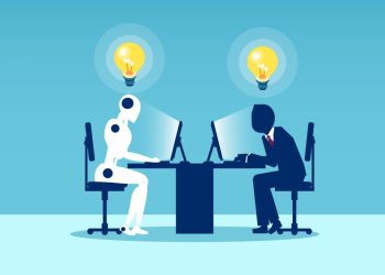 Nearly Half of US Firms Using AI Aim to Cut Staffing Costs