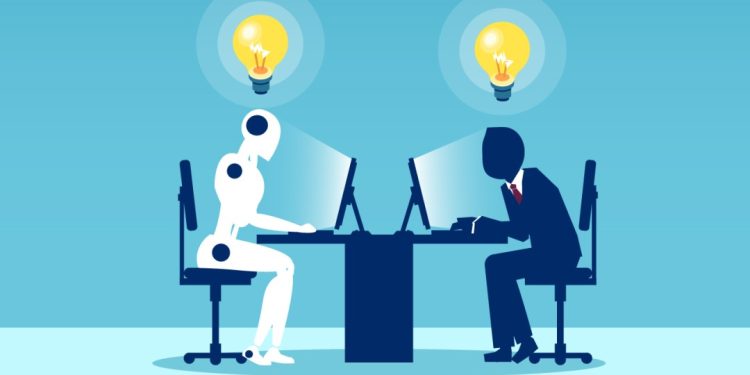 Nearly Half of US Firms Using AI Aim to Cut Staffing Costs