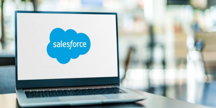 Salesforce Investors Reject Plan to Add Extra $20M to Benioff’s Total Pay