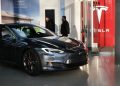 Tesla’s Share of U.S. Electric Car Market Falls Below 50%