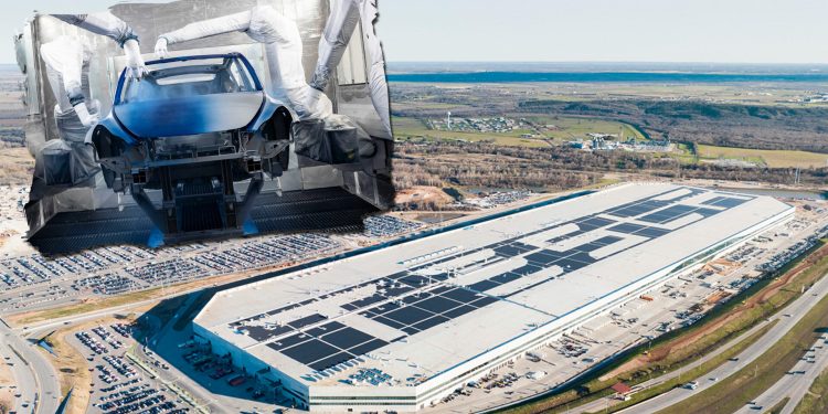 U.S. Labor Department Awards $1 Million to Assist Laid-Off Texas Tesla Employees