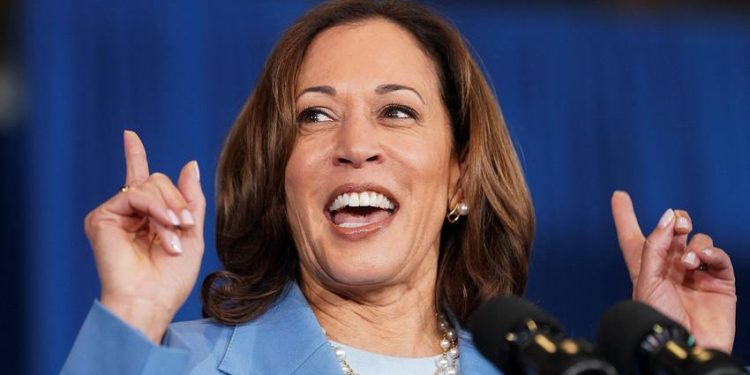 ‘White Dudes for Harris’ X Account Suspended After Raising $4 Million for Kamala Harris