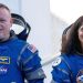ISS Astronauts on Eight-Day Mission May Be Stuck Until 2025, NASA Says