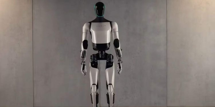 Tesla Hiring Workers at $48 an Hour to Wear Motion-Capture Suits for Humanoid Robot Training