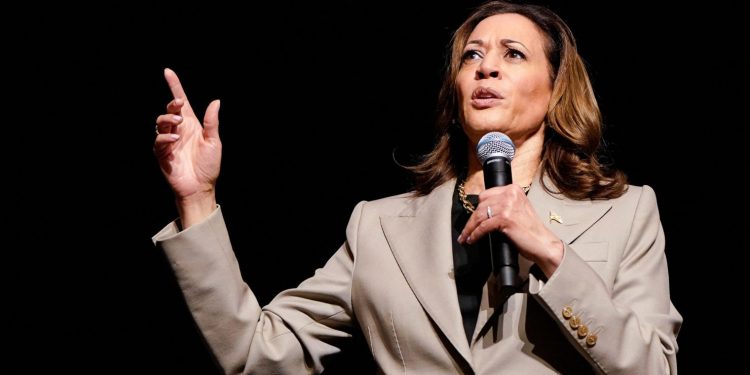 Vice President Harris to Propose Tax Cuts for Middle-Class Americans in Economic Policy Rollout