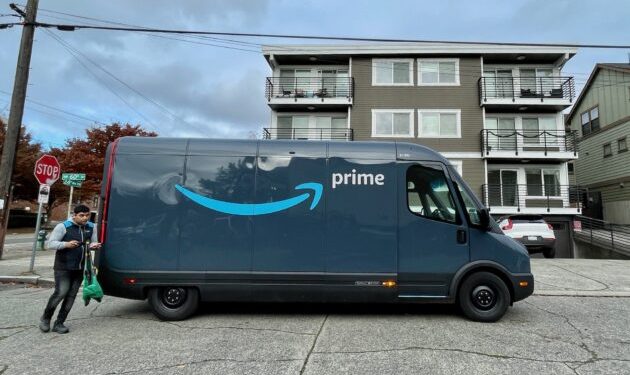Amazon Drivers Complain Their Ability to Sing Along With the Radio Is Being Stifled