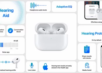 Apple Receives FDA Authorization to Transform AirPods Pro into Hearing Aids