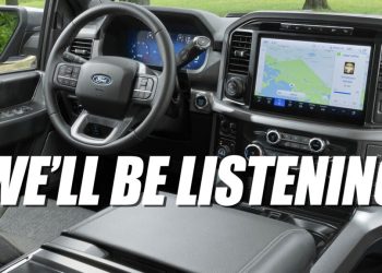 Ford Patents In-Car System That Eavesdrops to Play Personalized Ads