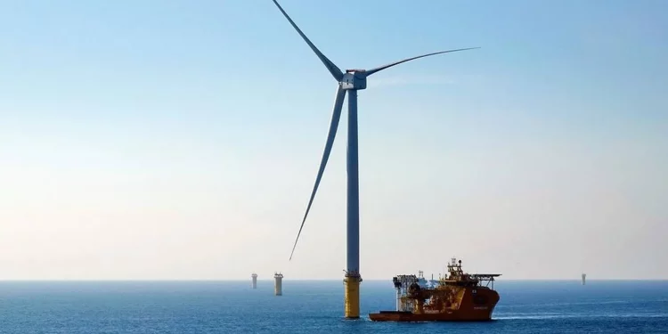 GE Vernova to Lay Off Approximately 900 Employees Amid Financial Challenges in Offshore Wind Sector