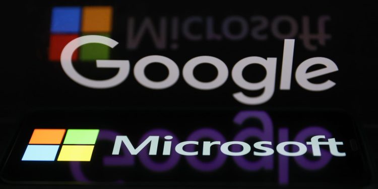 Google Files EU Antitrust Complaint Against Microsoft