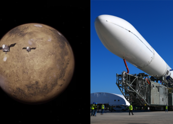 NASA Postpones Mars Mission to 2025 Due to Delays with Jeff Bezos’s Rocket