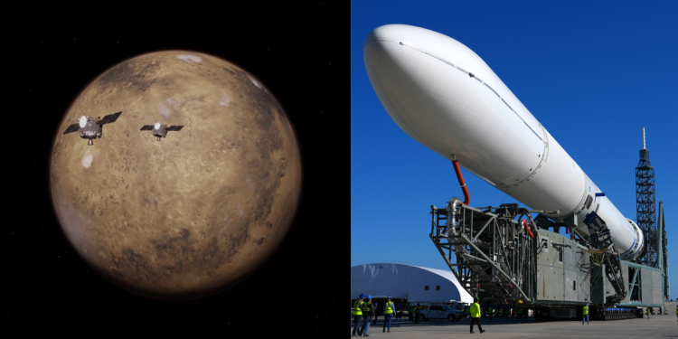 NASA Postpones Mars Mission to 2025 Due to Delays with Jeff Bezos’s Rocket