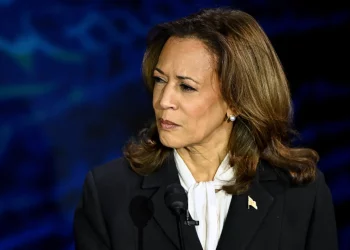 Trump Supporters Spread Ridiculous Conspiracy Theory: Kamala Harris Wore Audio-Enabled Earrings at Debate