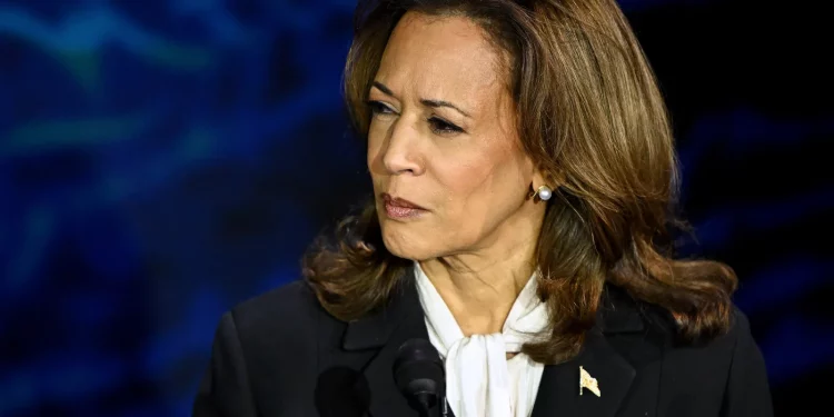 Trump Supporters Spread Ridiculous Conspiracy Theory: Kamala Harris Wore Audio-Enabled Earrings at Debate