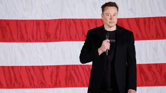 Elon Musk Sued Over ‘Blade Runner’ Imagery During Robotaxi Unveiling