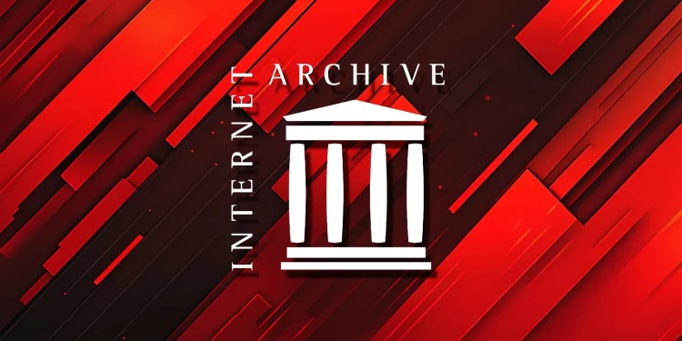 Internet Archive Hacked: Data Breach Impacts 31 Million Users