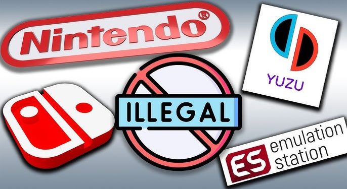 Nintendo Cracks Down on YouTube Channels Showcasing Emulated Games