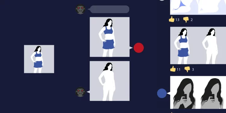 Surge in Deepfake Technology: 50 AI Bots Target Women and Girls on Telegram