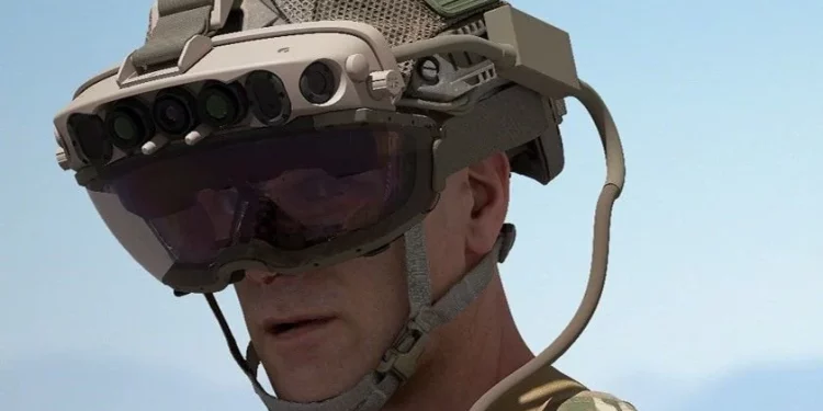 US Army Requests Microsoft to Lower Costs of Kill-O-Vision Headsets