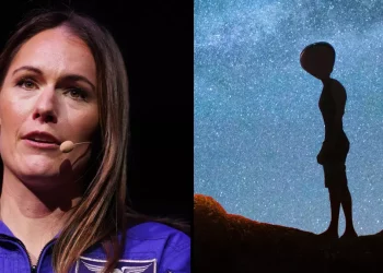 ASA Astronaut Claims ‘There Are Definitely Aliens Out There,’ Warns of Earthly Challenges