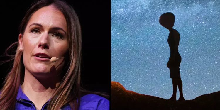 ASA Astronaut Claims ‘There Are Definitely Aliens Out There,’ Warns of Earthly Challenges